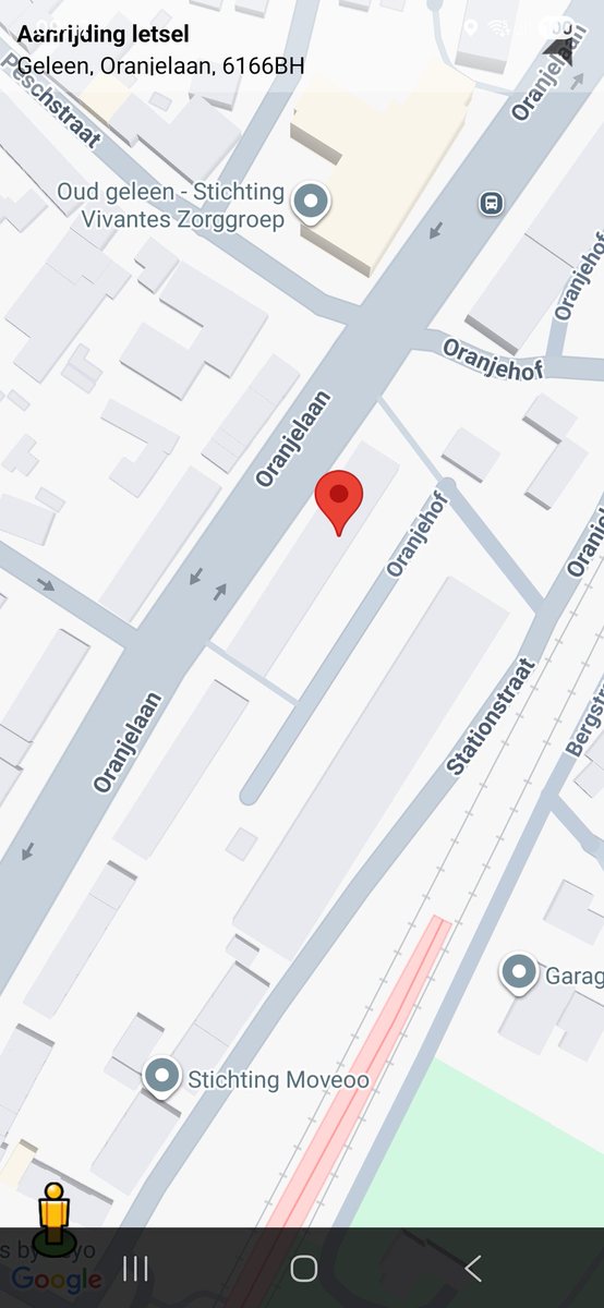 Aanrijding met letsel in Geleen