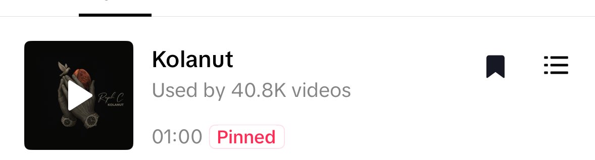 Over 40K and counting on TikTok! Big love and support for RuphC ❤️