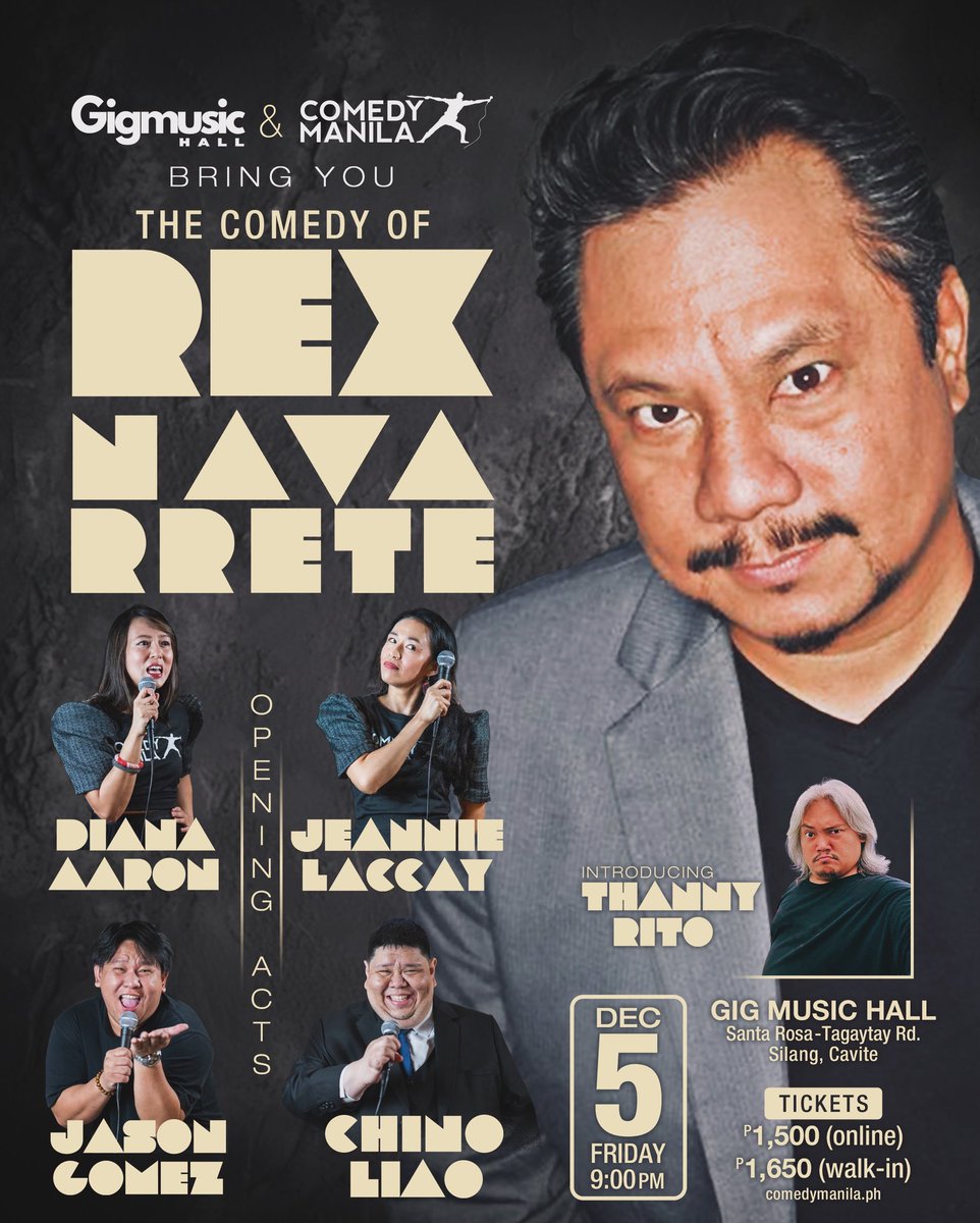 Rex Navarrete tweet media