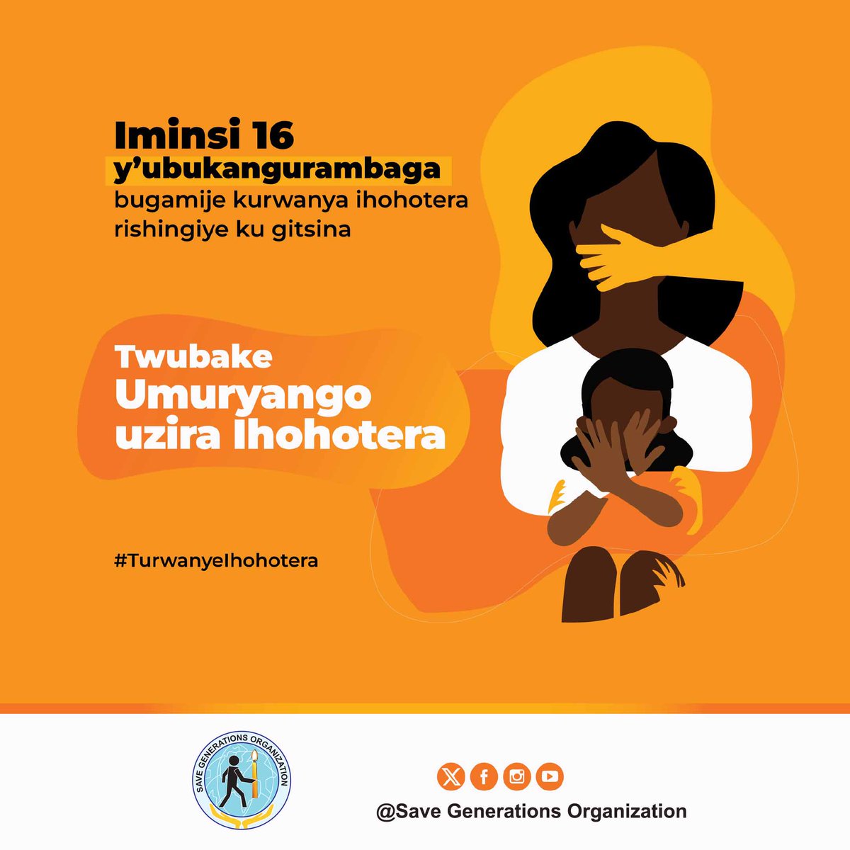 Save Generations Org tweet media