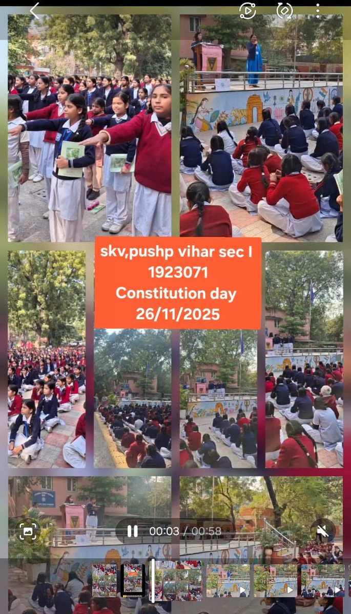 SKV, Pushp Vihar Sector-1 (@pushpskv) on Twitter photo 