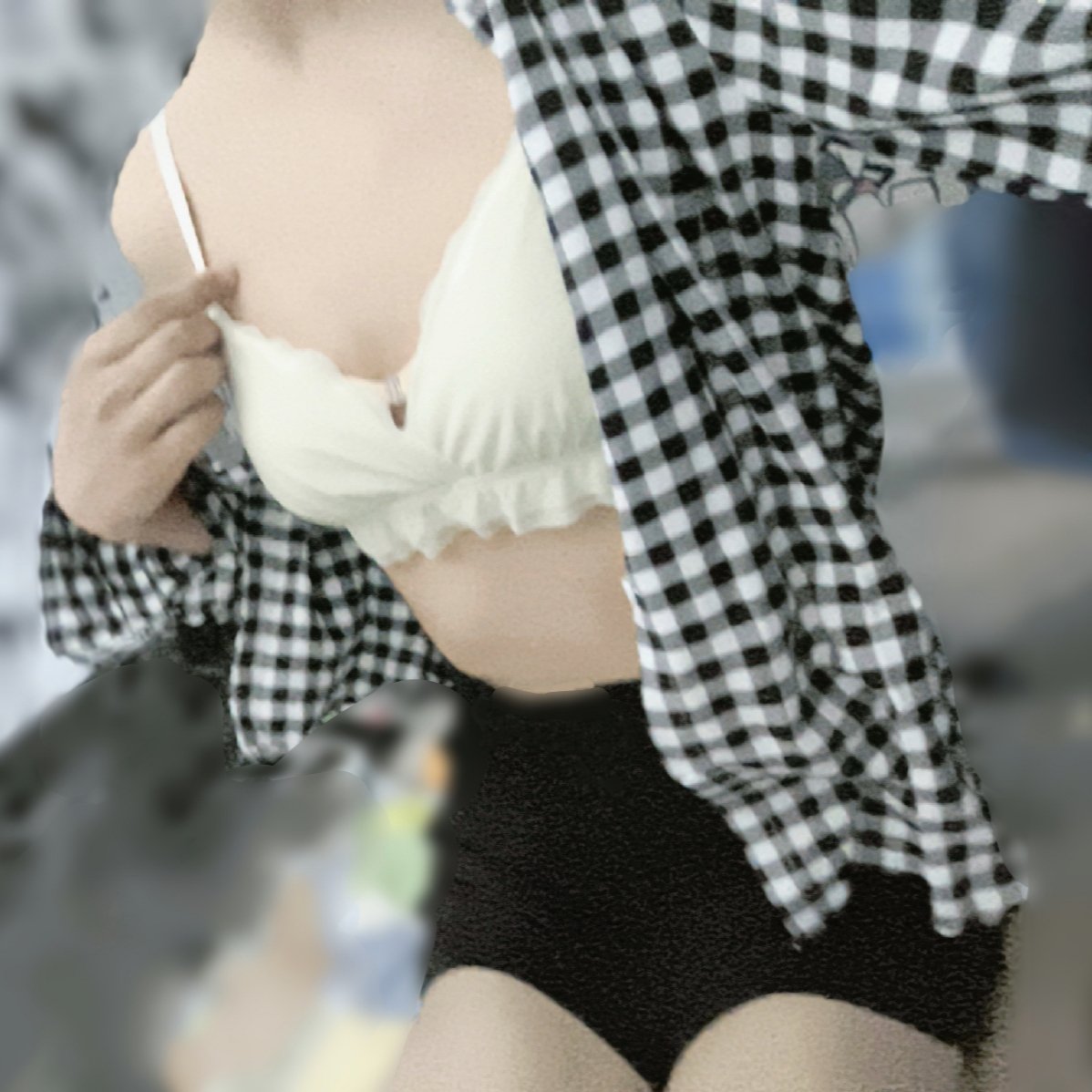 WuMing_0403's tweet photo. 写真はちょっと苦手なんだけど、このブラは本当に可愛いの。 https://t.co/8iyJ4TDDq9
