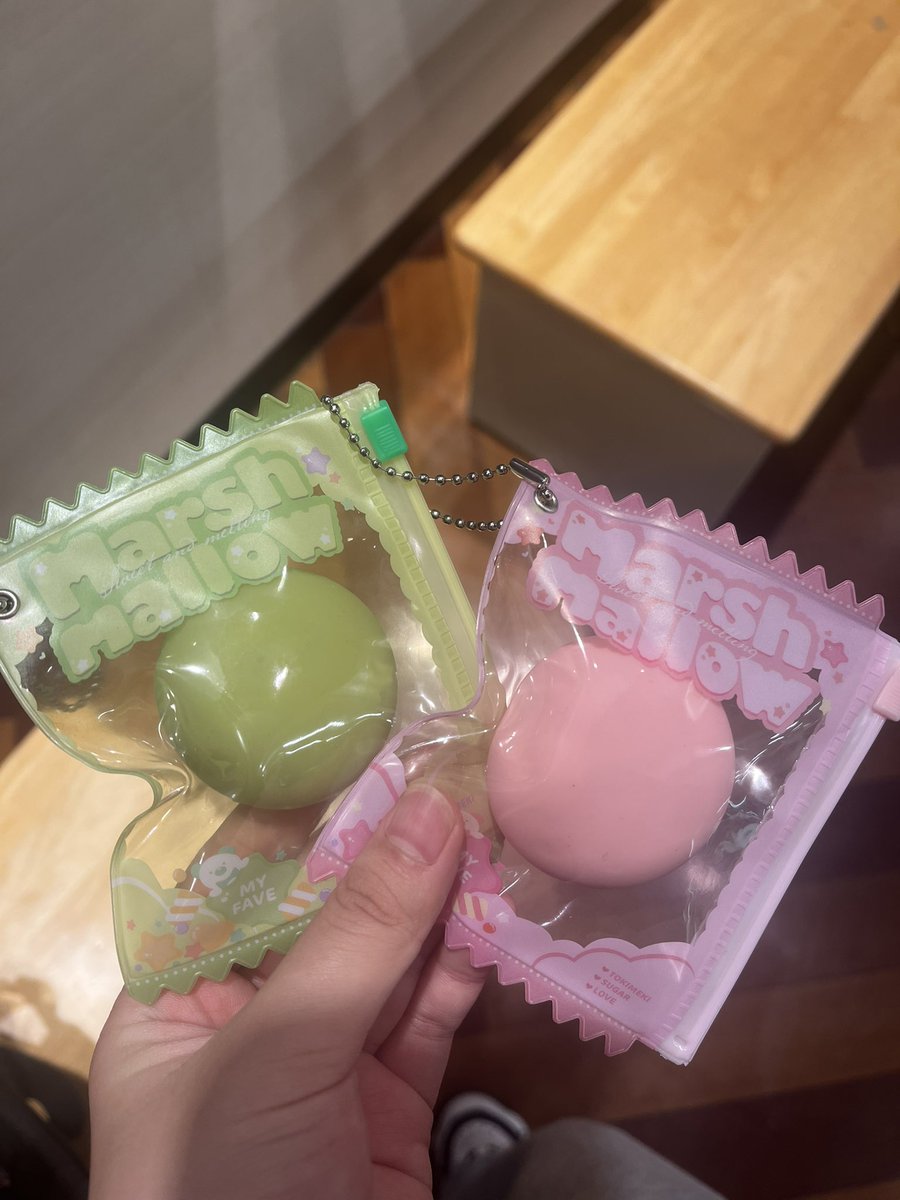 chamadayos2's tweet image. ピンクも作った！