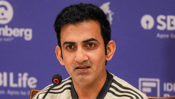ImTanujSingh's tweet image. Gautam Gambhir said - &quot;Start prioritising Test cricket. If we want Test cricket to flourish in India, We have to collectively do it. So more than the accountability it&apos;s about the care&quot;. (RevSportz).