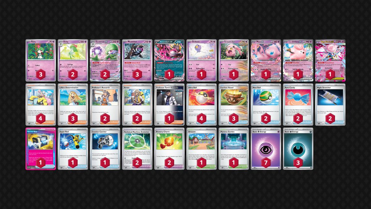 Had a great time casting the Challenge of Doom tonight! Shoutout to Victor García for the win with Gardevoir and big thanks to <a href="/Senor_Doom/">Zach Roy 🔜 VEGAS!</a> for having me!

I’ll be back Friday for Worlds 2015 at James G Tournament #21. See you there!