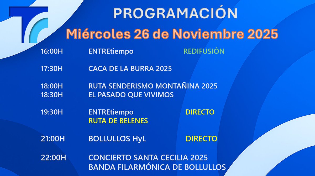 TeleCondado (@telecondado) on Twitter photo 