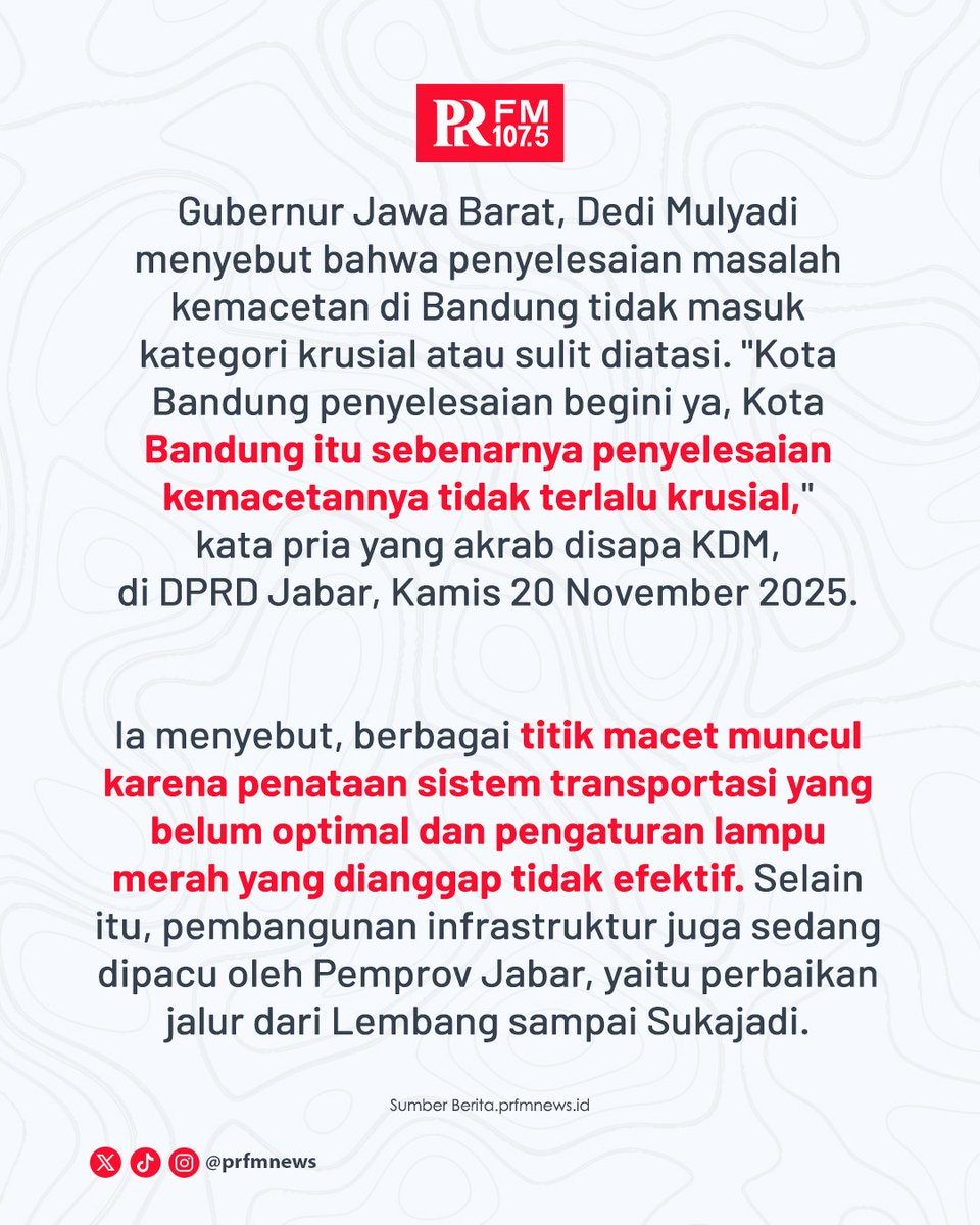 Radio PRFM tweet media