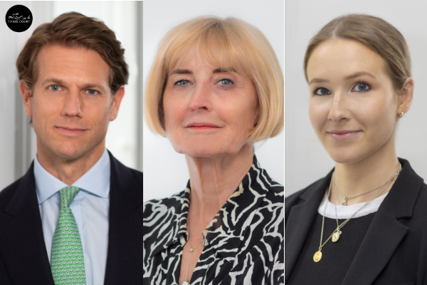 OneHareCourt's tweet image. 📍 Both sides represented in W v X [2025] EWHC 1696 (Fam).

Nicholas Wilkinson represented the father, and Deborah Bangay KC leading Olivia Currie represented the mother in a recent Schedule 1 case before Deputy High Court Judge Justin Warshaw KC.

🔗 1hc.com/latest-news/w-…