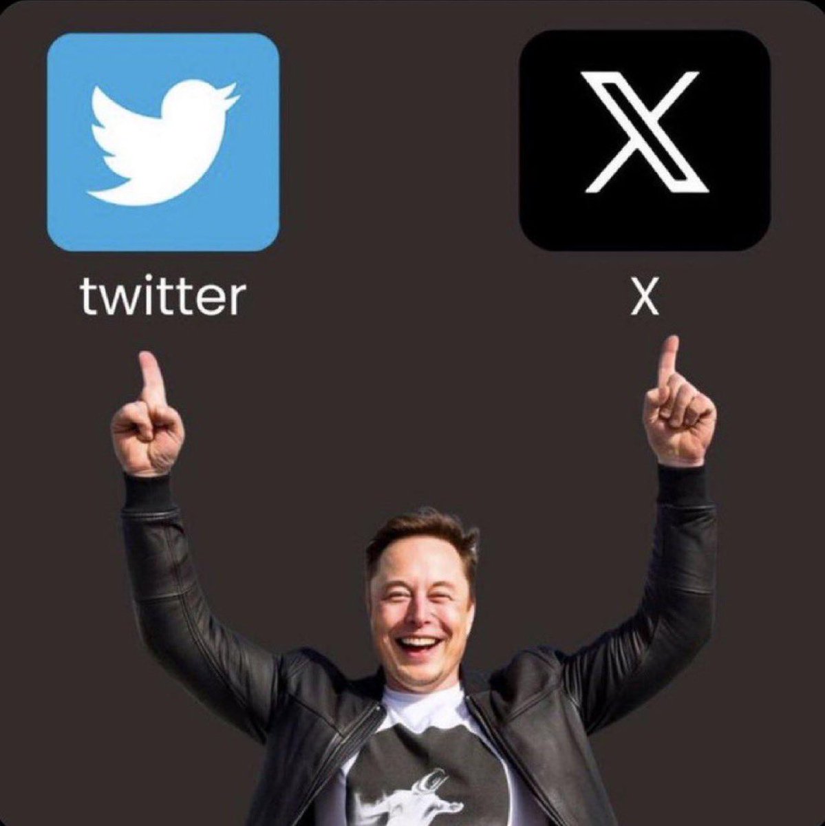 yeskiri's tweet image. みんなはどっち派？

Twitter派の人はリポスト

X派の人はいいね