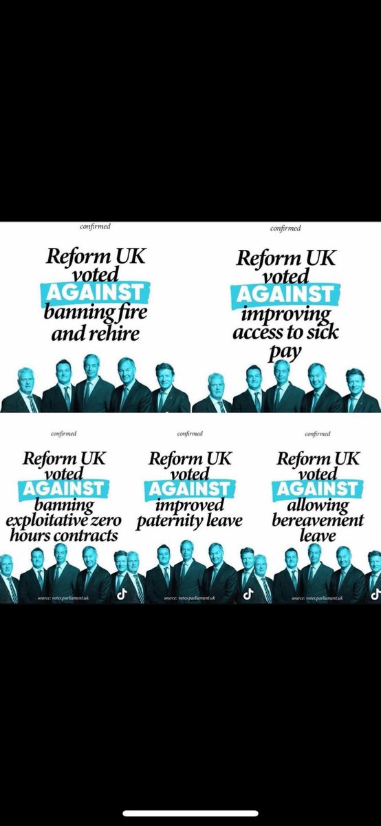 Roberts_Mark_'s tweet image. Good morning everyone. No doubt later on you’ll hear #Reform commenting on the #Budget2025 and claiming they represent the working class. They don’t. Here’s a reminder…#PMQs #r4today #bbcbreakfast #politicsLive #bbcpm #C4News #newsnight #Labour