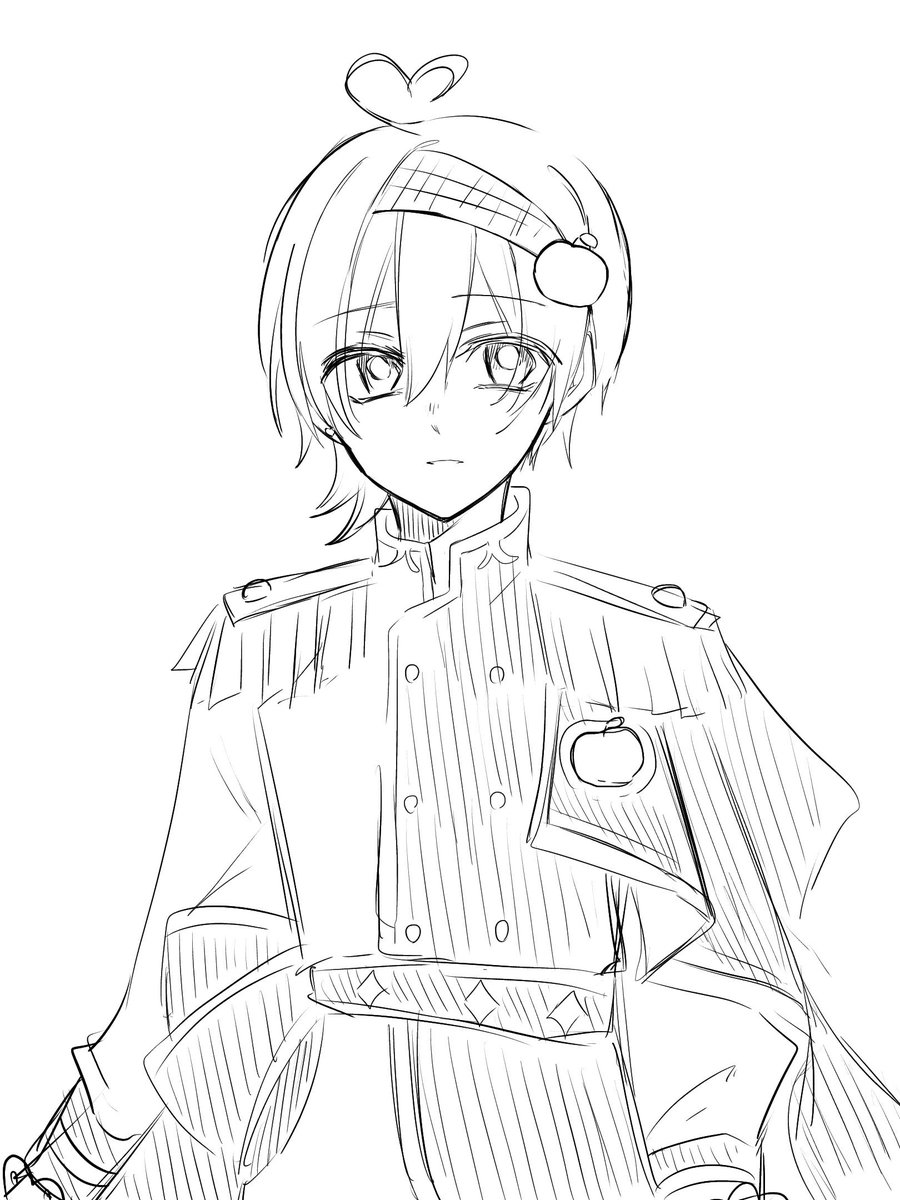 in_takana03's tweet image. ビジュが好きすぎるので

 #ばかまじ  #ちぐちぐいらすと