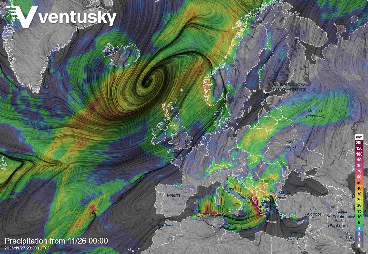 #winterstorm 🔴⚠ Thunderstorm,  Very Heavy Rainfall ,Strong Winds and High Wave⚡️🌊🌊🌊🌊☄☄☄☄💦💦💦💧💧
ventusky.com/?p=53.1;21.8;3…
ventusky.com/?p=53.1;21.8;3…
ventusky.com/?p=53.1;21.8;3…
ventusky.com/?p=51.5;10.8;4…
ventusky.com/?p=54.4;2.8;3&…
ventusky.com/?p=52.1;23.2;3…