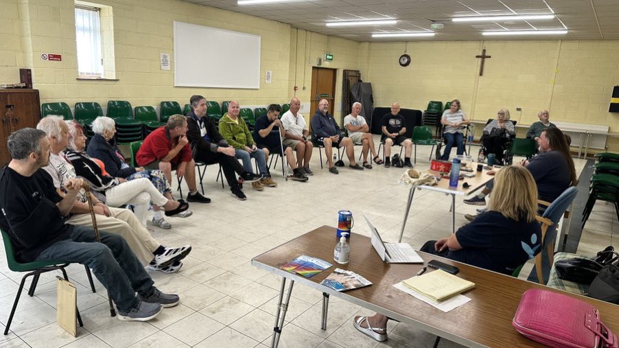 Different Strokes Southampton tweet media