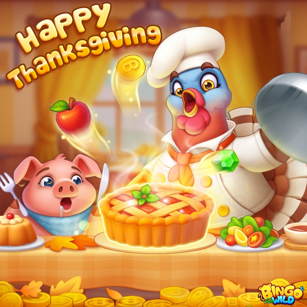 【Official】Bingo Wild tweet media