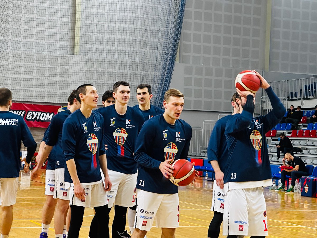 BS Polonia Bytom Basketball tweet media