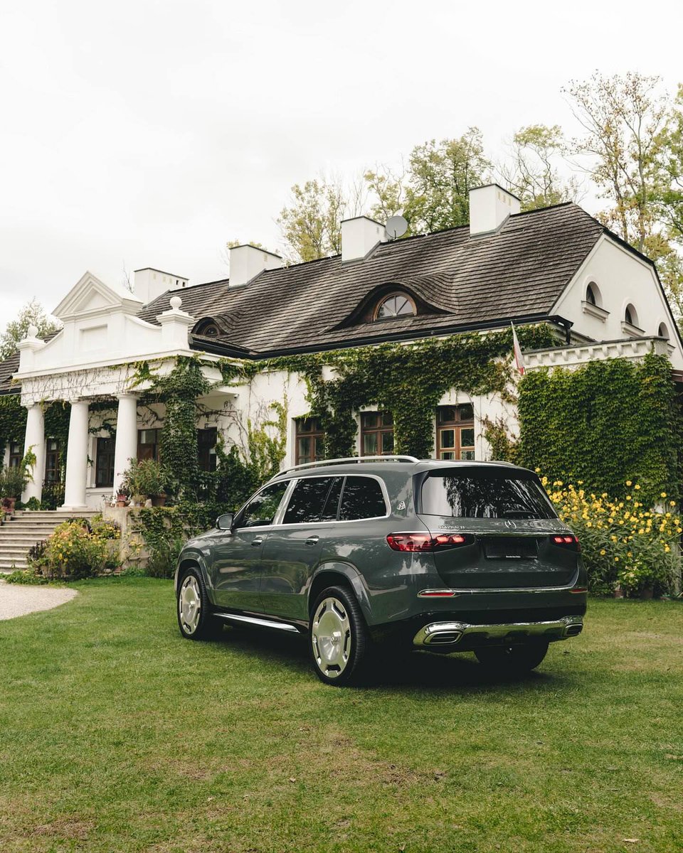 competitionreal's tweet image. GLS 600 MAYBACH