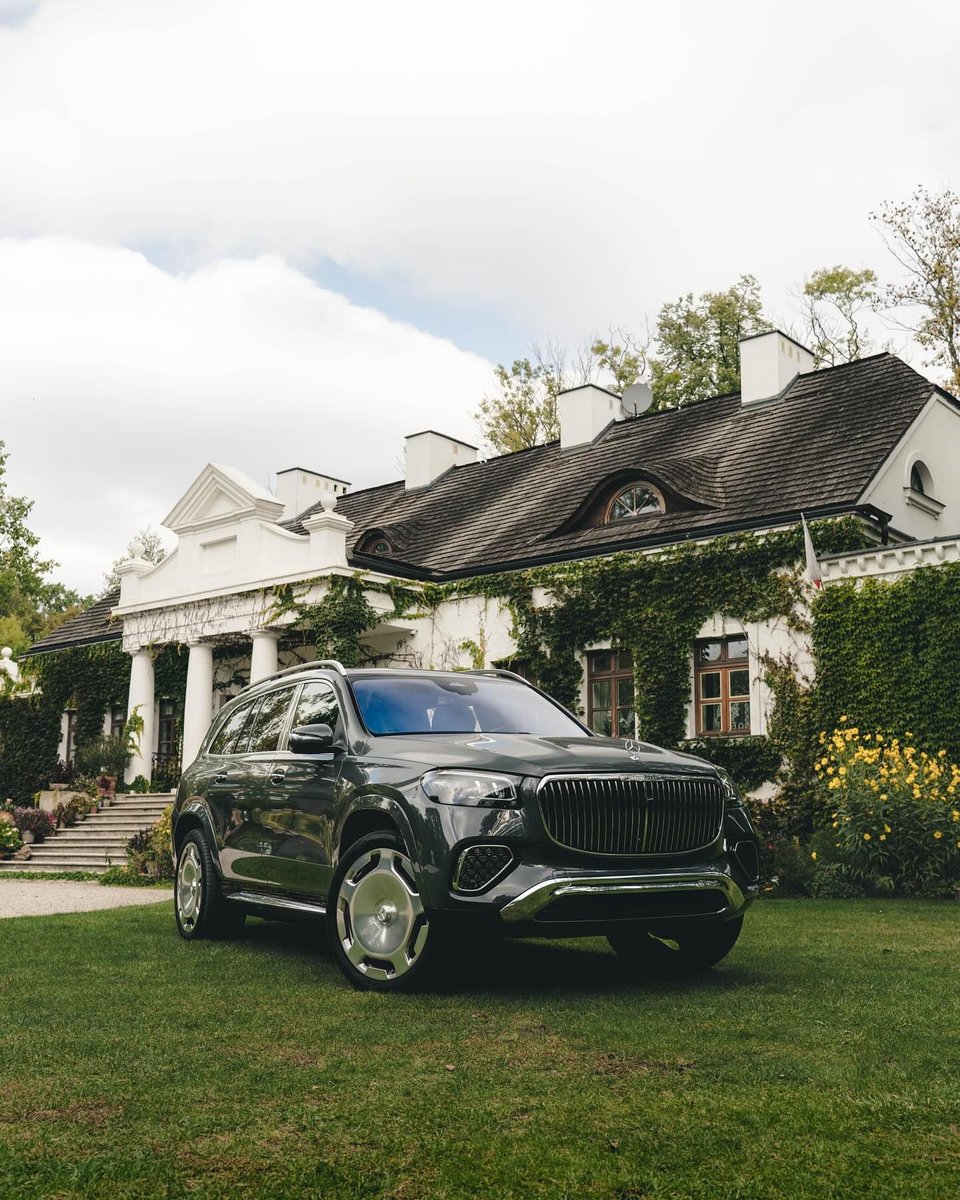 competitionreal's tweet image. GLS 600 MAYBACH