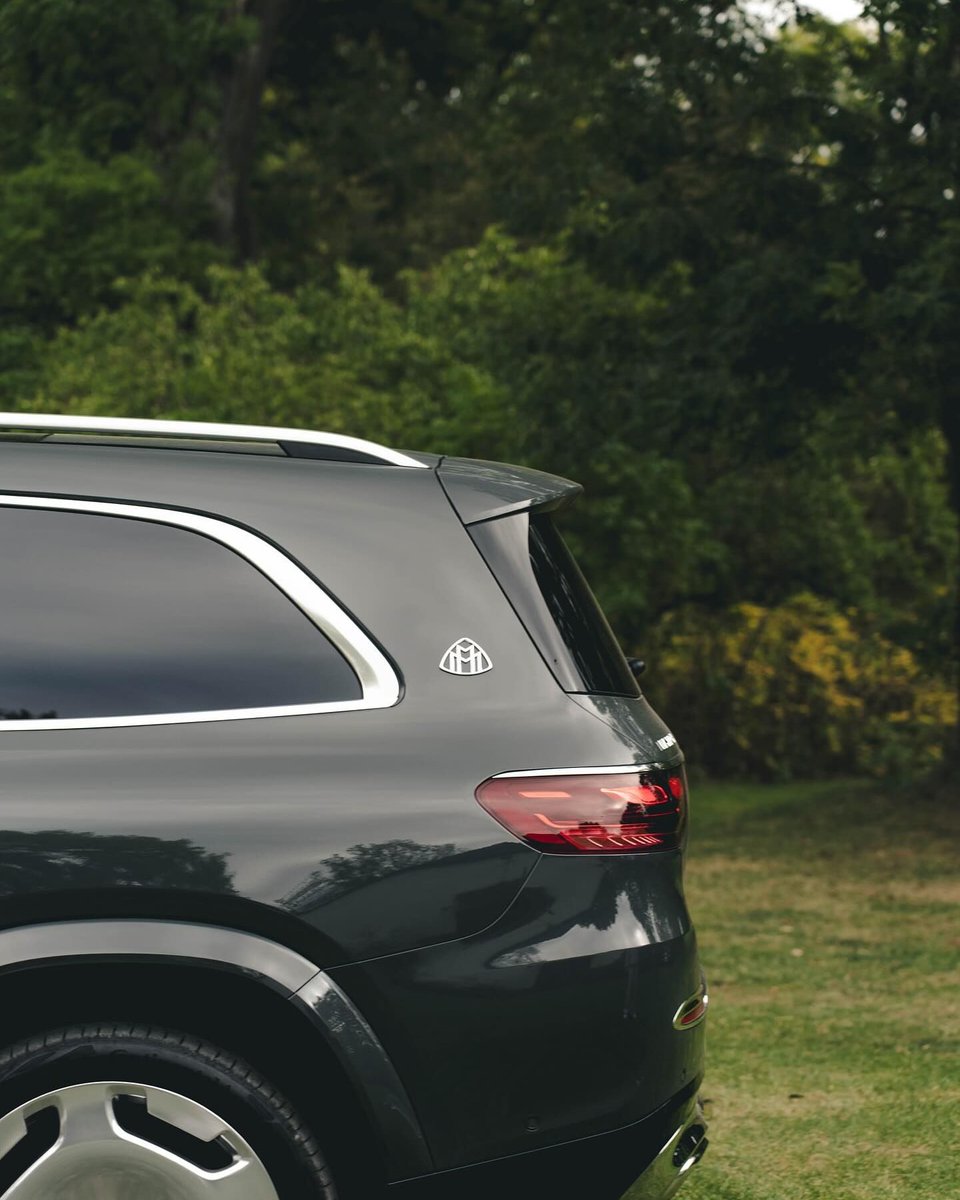 competitionreal's tweet image. GLS 600 MAYBACH