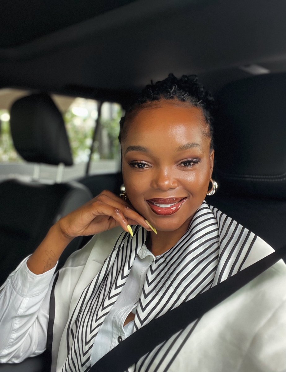 Once you choose yourself, everything starts choosing you too 🤍🍃.