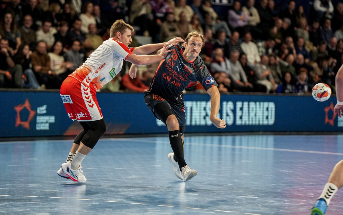 MHB 37-29 Berne
Un match sérieux et bien maîtrisé devant notre public