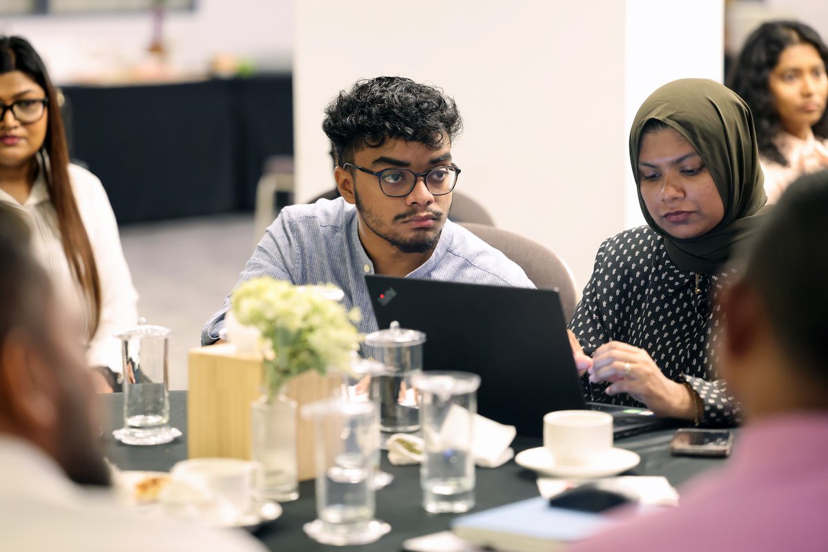 MoEdumv's tweet photo. The review also highlighted the importance of stronger multi-sectoral collaboration to support holistic child and adolescent development including school health, protection, skills development, and student voice. (1/2) https://t.co/jcoaiWyepo