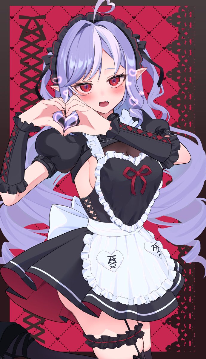 メイドビビアンちゃん