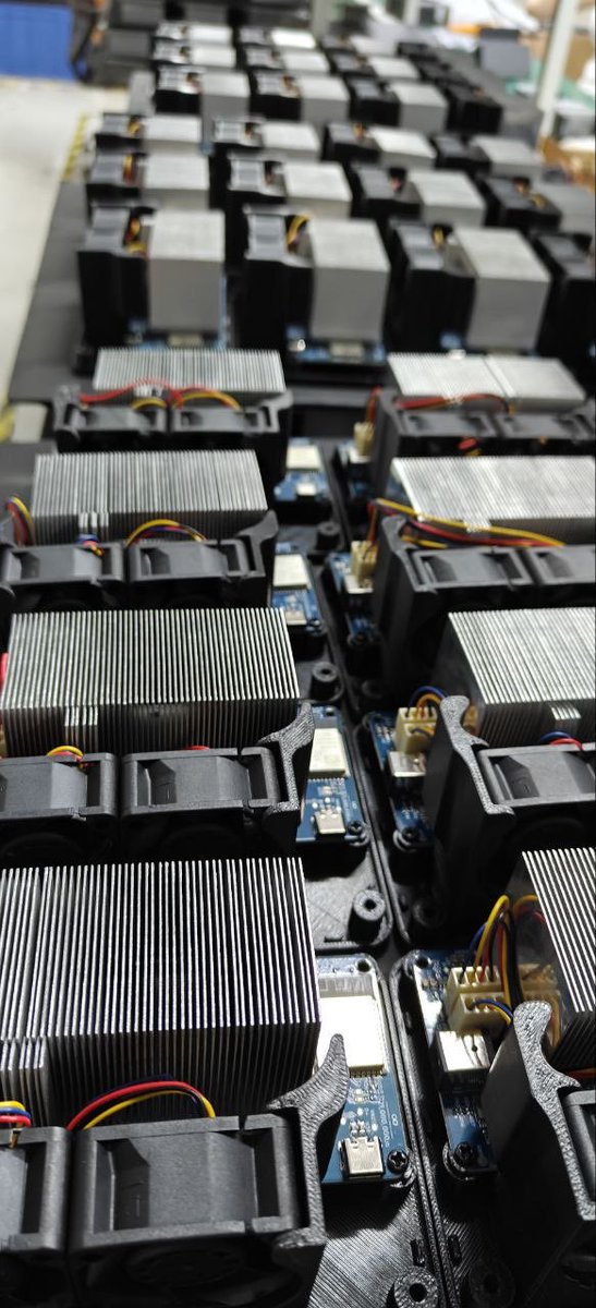 dtvelectronics's tweet image. Production don’t stop