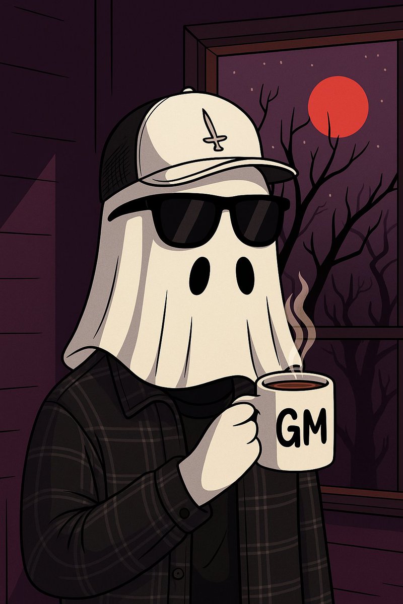 Ghost_Alc's tweet image. Can I get a GM ?
Thank you guys for getting me to 400 followers, let&apos;s keep growing together 💪💪💪

GM to those that say it back