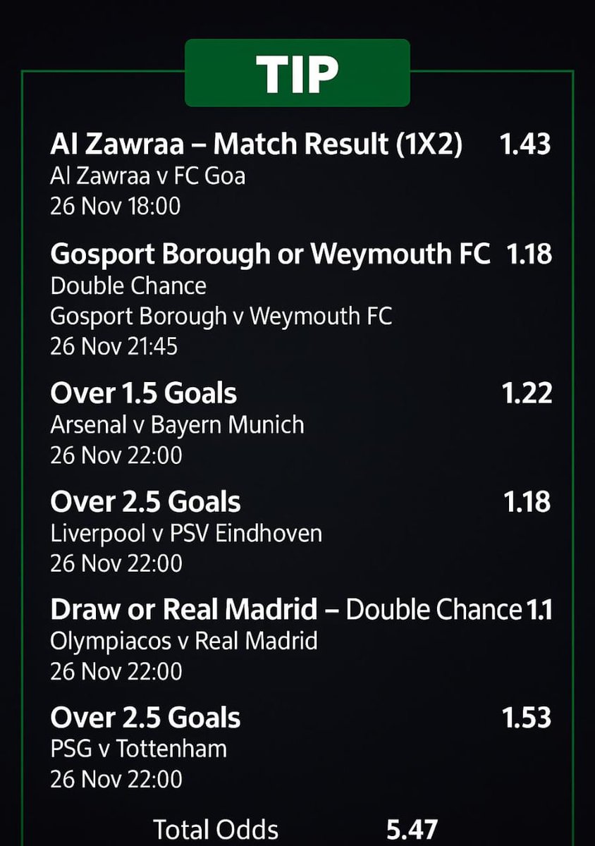 Booking Code BW23EB514D
5.47 odds