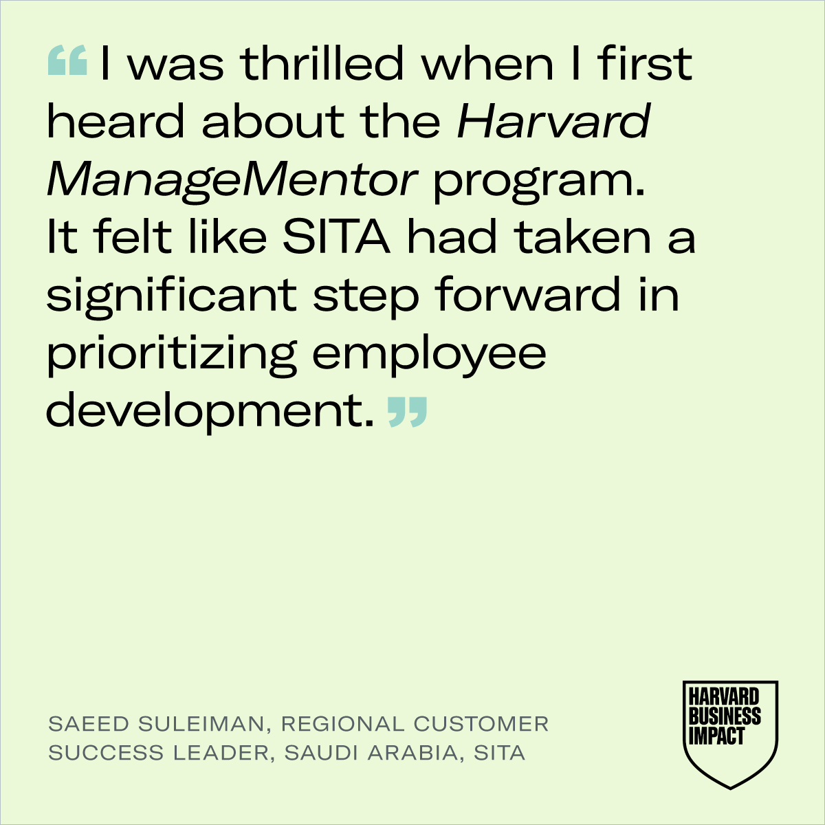 HBPCorpLearning's tweet image. How can you make your company culture a competitive advantage? 🏆

Learn how SITA created alignment between strategy and culture for its leaders.

Explore the story: harvardbusiness.org/client-story/t…