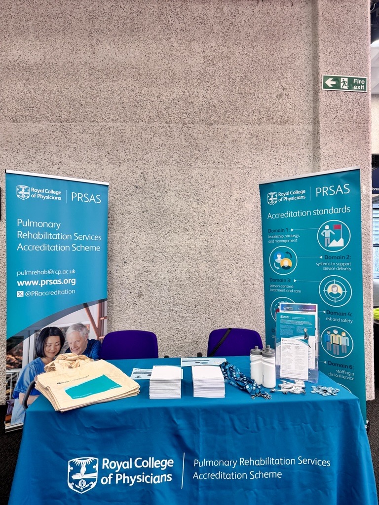 PRaccreditation's tweet image. We’re at #BTSWinter2025 all week!

Our operational &amp;amp; clinical teams are at Stand 50 for all 3 days, and on Wednesday we have 2 posters on Level 3 showcasing the impact of accreditation on PR services.

Looking forward to discussing all things accreditation! 

#BTSWinter2025