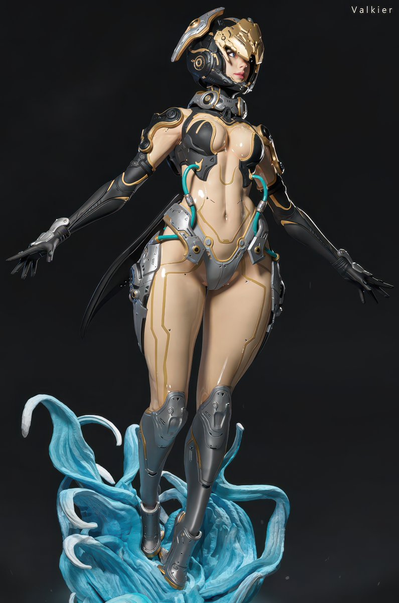 MitsArt3d's tweet photo. What's up, artists? ๐งโ๐จ I'll share with you #references and #images on the topic of #Robots and #cyborgs Pack โ52 #3d #gamedev #3dart #android #modeling #3DModel #high_tech #hard_surface #sci_fi #gameart #zbrush #technology #space #science #mechanism #machinery #cyber #weapon https://t.co/LDjwQ02Cfx