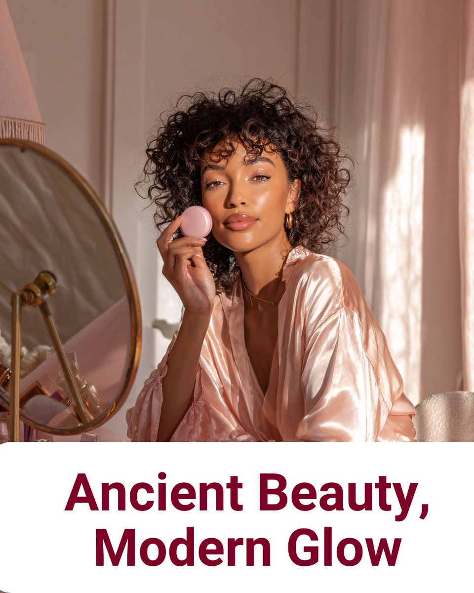 Ancient beauty rituals just got a modern makeover. 💅
From turmeric masks to Gua Sha with microcurrents  the past and present have never looked better.
👉 aesthetics.today/non-surgical/t…

#Aestheticstoday #BeautyReimagined #GlowGoals