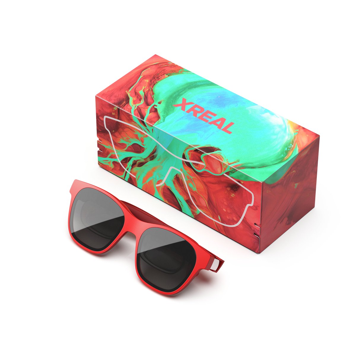 ／
THRUSTER×XREAL👓
プレゼントキャンペーン🎁
＼
12/1(月)〜12/3(水)に開催される #XRKaigi2025 のXREALブース（小間番号：エキスポフロア 3F 3-10）での共同出展を記念して、抽選で2名様に「XREAL Air2(赤）」をプレゼント🎊

ブース内では、自社開発のAI×キャラクターエンジン"Nu-Ma