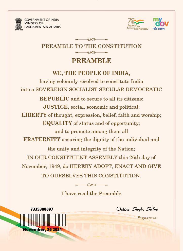 Onkar Singh Sidhu tweet media