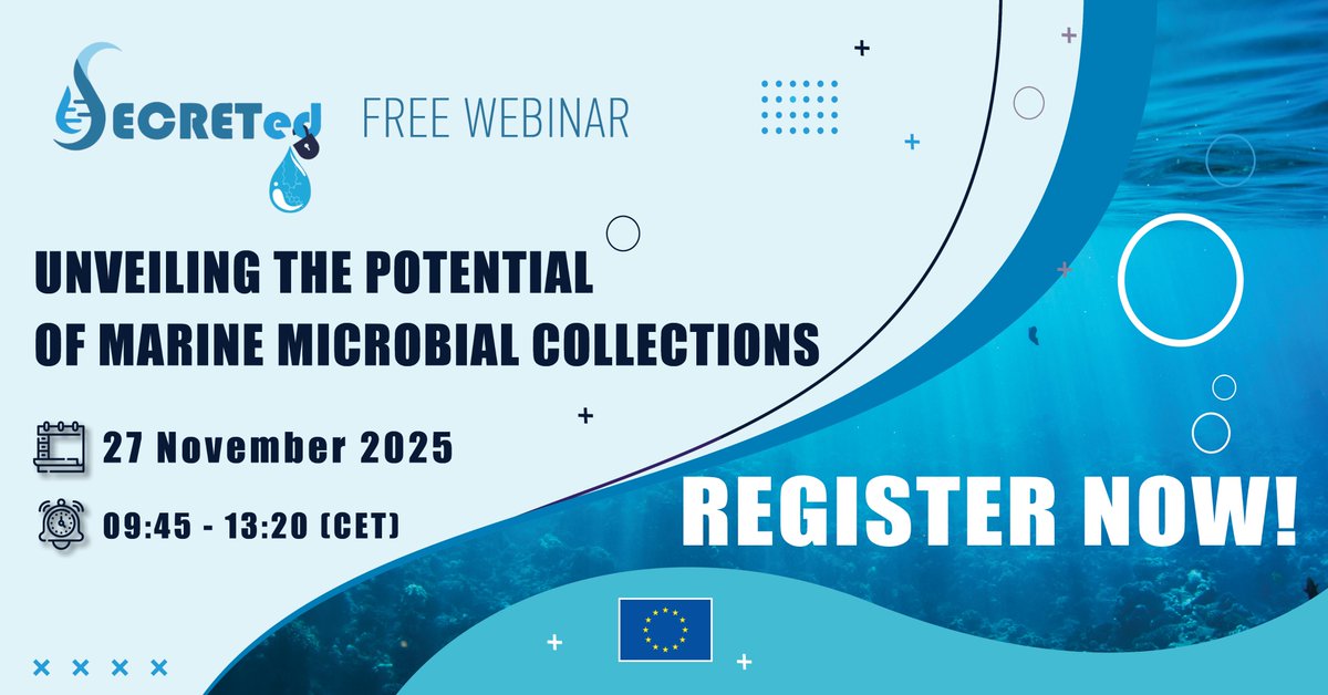 SECRETed Project H2020 tweet media
