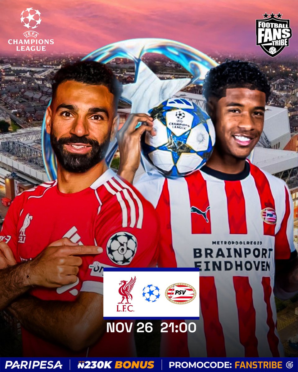 Champions League Continues! 

Arsenal welcomes Bayern Munich, seeking redemption after last year's quarterfinal loss. 

PSG vs Tottenham promises to be an exciting encounter.

Real Madrid, despite being shorthanded in defense, looks to dominate Olympiacos. 

Liverpool takes on