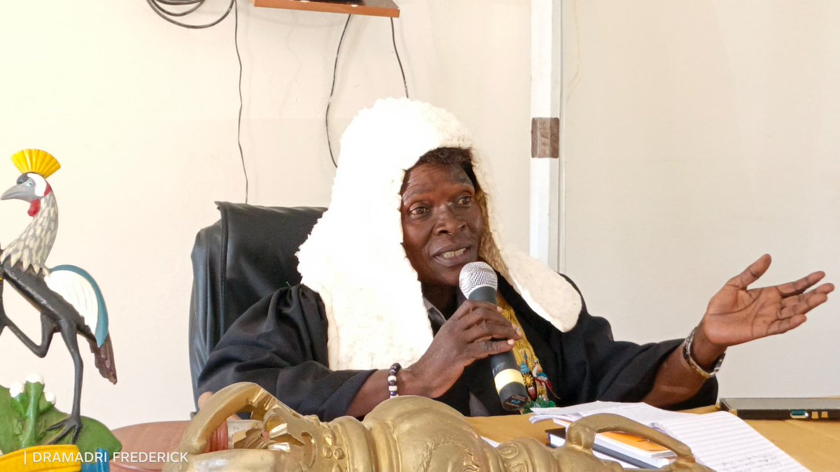 AruaCityUg's tweet image. Arua City Council is in session approving a supplementary budget to boost key services:

KfW Climate Resilience: UGX 568M
UNICEF Health: UGX 71M
IDI Health: UGX 107M
SUIDAC: UGX 1.9B for displacement-affected communities

#AruaCity #LocalGov #ServiceDelivery