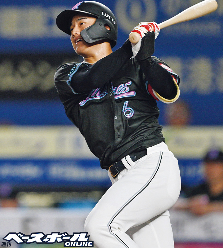 BaseBallMOnline's tweet photo. 【🎊2025年 新人王🎖】

パ・リーグ🏆✨
ロッテ・西川史礁 選手🎉

#西川史礁 選手 PROFILE▼
https://t.co/SzbiXQv1un

#NPBAWARDS2025
#NPBAWARDS
#パ・リーグ
#新人王
#千葉ロッテマリーンズ
#chibalotte https://t.co/BAuptiSZ6d