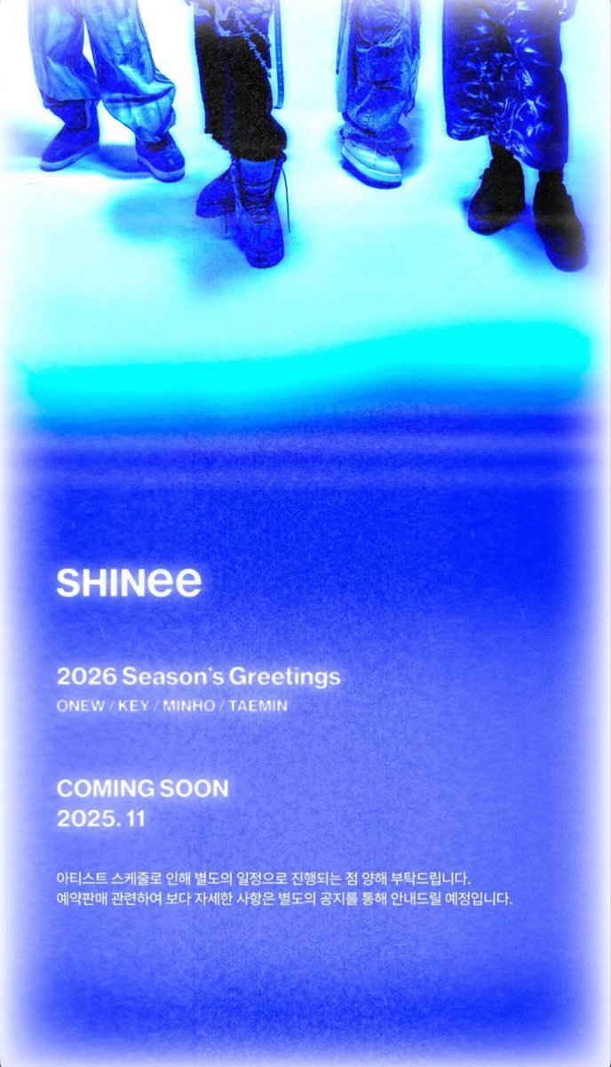 jonghyyun's tweet image. don&apos;t worry friends we will probably get this by november 30, 11:59PM KST!