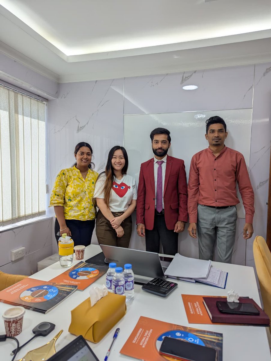 SearchinformI's tweet image. Techmind Solutions and SearchInform are redefining cybersecurity in MENA – are you ready to join? 
Interested in elevating your data security? shorturl.at/T8kDw