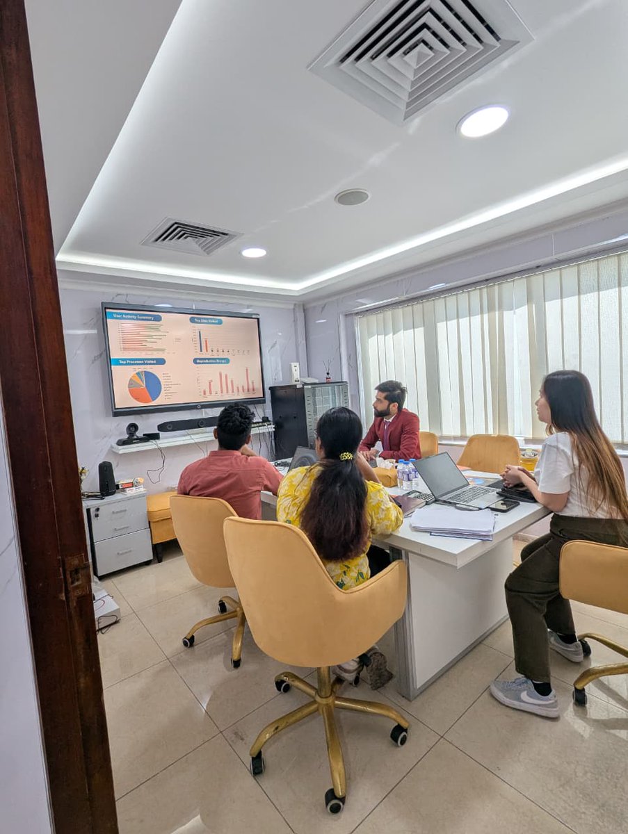 SearchinformI's tweet image. Techmind Solutions and SearchInform are redefining cybersecurity in MENA – are you ready to join? 
Interested in elevating your data security? shorturl.at/T8kDw