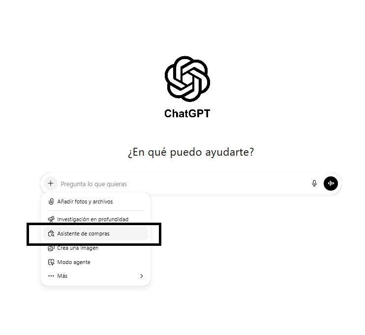 cotoconsulting's tweet image. 🛒OpenAI ha lanzado oficialmente #ChatGPTShopping (Shopping Research): una nueva función que permite buscar y comparar productos directamente desde ChatGPT según presupuesto, necesidades, uso y preferencias. #ShoppingResearch #InteligenciaArtificial