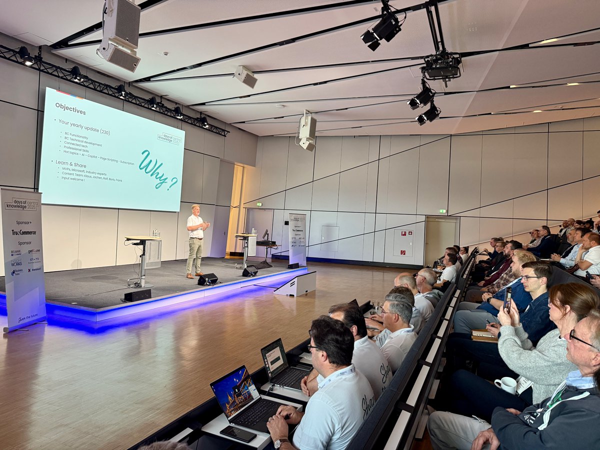 DirectionsEMEA's tweet image. Calling all #MSDyn365BC professionals!
Help shape the next Days of Knowledge event, and you could win two tickets to attend in 2026!
🕓 Complete the survey before December 6th to be part of the draw.
🌍 Take the survey here: surveymonkey.com/r/G772C5F 
#DOKUK #DOKCentral #DOKNordic