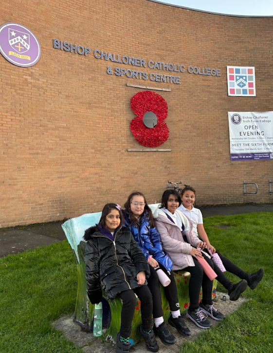 Billesley Primary tweet media