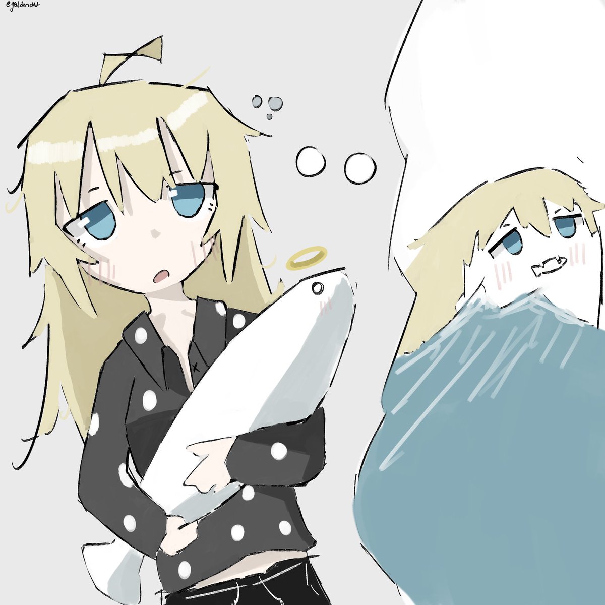 g0ldenc4t's tweet image. 