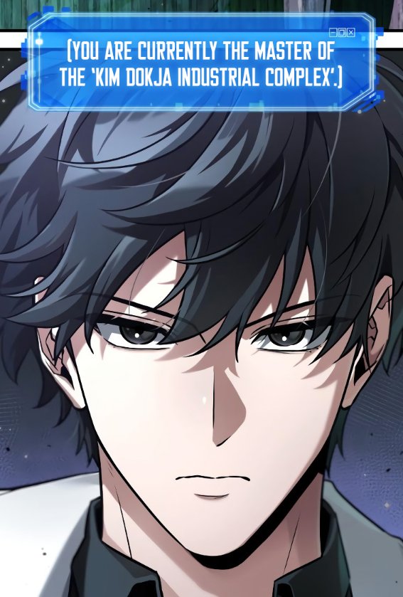 __tls123's tweet image. the entire time i was reading this orv chapter all i could think was wow dokja's so aura