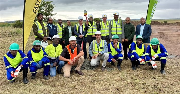 SA’s first off-grid N3 EV chargers under construction bizcommunity.com/article/south-… via <a href="/Biz_Auto/">Bizcommunity Auto</a>