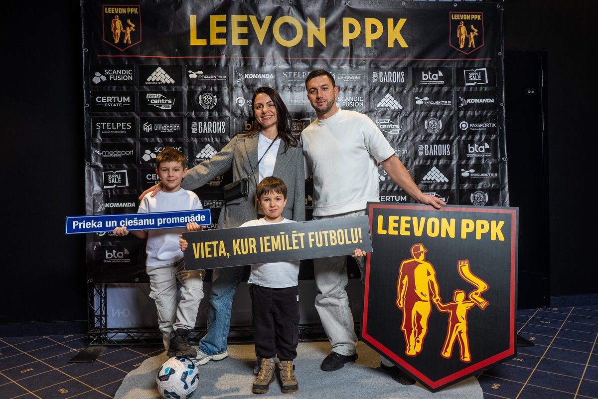 Bildes no Leevon PPK sezonas noslēguma pasākuma: flic.kr/s/aHBqjCC4iB