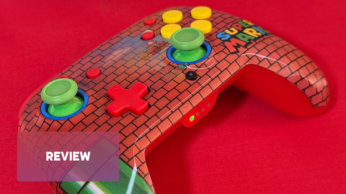 vooksdotnet's tweet image. Turtle Beach Rematch Wireless Switch Controller Review vooks.net/turtle-beach-r…